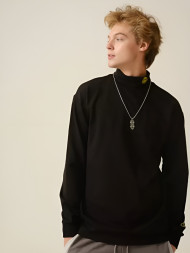 Лонгслив KELME Long Sleeve T-Shirt Black