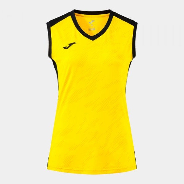 МАЙКА VOLEA PRO ЖЁЛТЫЙ ЧЁРНЫЙ