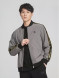 Бомбер KELME Woven Jacket Grey