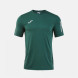 ФУТБОЛКА С КОРОТКИМ РУКАВОМ INVICTUS ЗЕЛЕНЫЙ