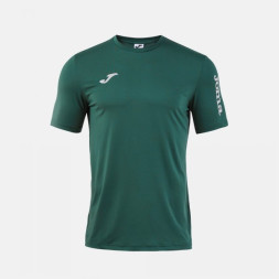 ФУТБОЛКА С КОРОТКИМ РУКАВОМ INVICTUS ЗЕЛЕНЫЙ
