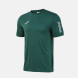 ФУТБОЛКА С КОРОТКИМ РУКАВОМ INVICTUS ЗЕЛЕНЫЙ