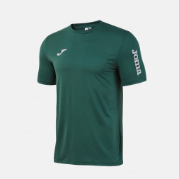 ФУТБОЛКА С КОРОТКИМ РУКАВОМ INVICTUS ЗЕЛЕНЫЙ