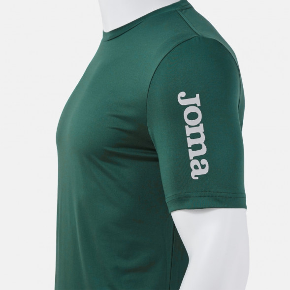 ФУТБОЛКА С КОРОТКИМ РУКАВОМ INVICTUS ЗЕЛЕНЫЙ