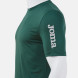 ФУТБОЛКА С КОРОТКИМ РУКАВОМ INVICTUS ЗЕЛЕНЫЙ