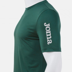 ФУТБОЛКА С КОРОТКИМ РУКАВОМ INVICTUS ЗЕЛЕНЫЙ