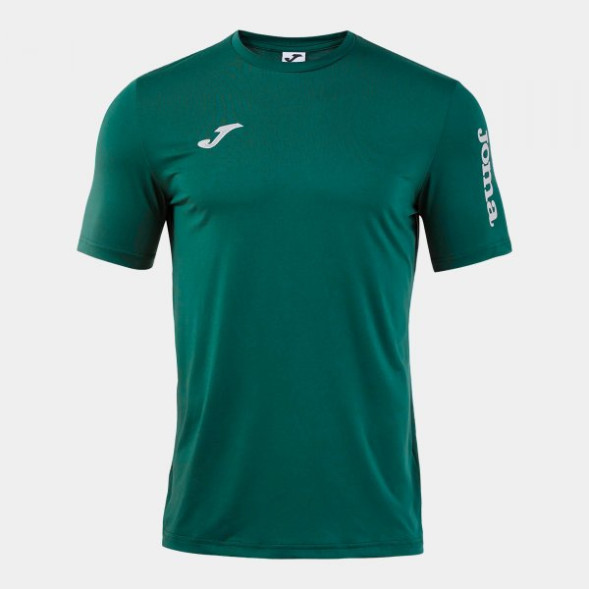 ФУТБОЛКА С КОРОТКИМ РУКАВОМ INVICTUS ЗЕЛЕНЫЙ