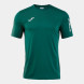 ФУТБОЛКА С КОРОТКИМ РУКАВОМ INVICTUS ЗЕЛЕНЫЙ