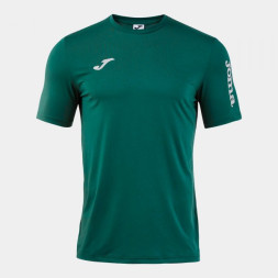 ФУТБОЛКА С КОРОТКИМ РУКАВОМ INVICTUS ЗЕЛЕНЫЙ
