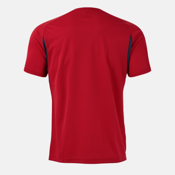 ФУТБОЛКА С КОРОТКИМ РУКАВОМ CHAMPIONSHIP 20 КРАСНЫЙ DARK NAVY