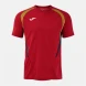 ФУТБОЛКА С КОРОТКИМ РУКАВОМ CHAMPIONSHIP 20 КРАСНЫЙ DARK NAVY