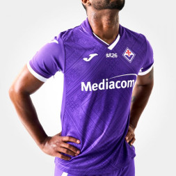 ФУТБОЛКА С КОРОТКИМ РУКАВОМ 1-Й ACF FIORENTINA