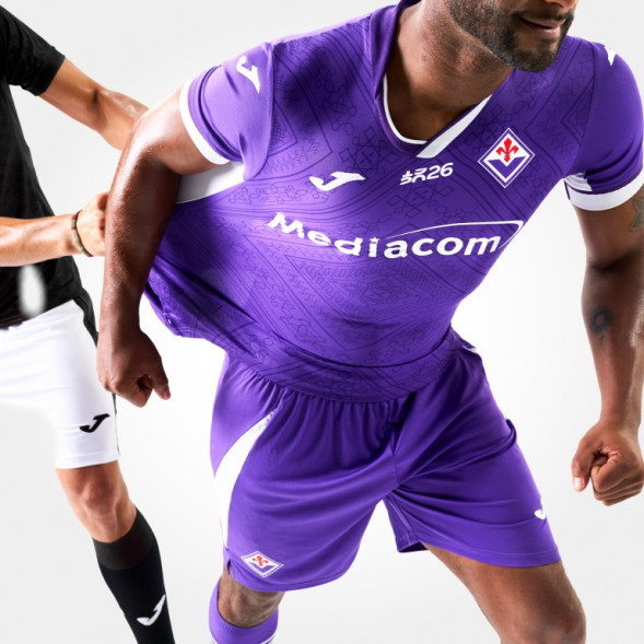 ФУТБОЛКА С КОРОТКИМ РУКАВОМ 1-Й ACF FIORENTINA