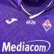ФУТБОЛКА С КОРОТКИМ РУКАВОМ 1-Й ACF FIORENTINA