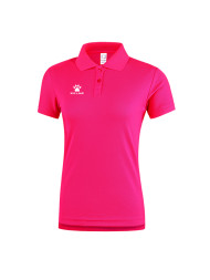 Футболка-поло KELME Polo (Women) Pink