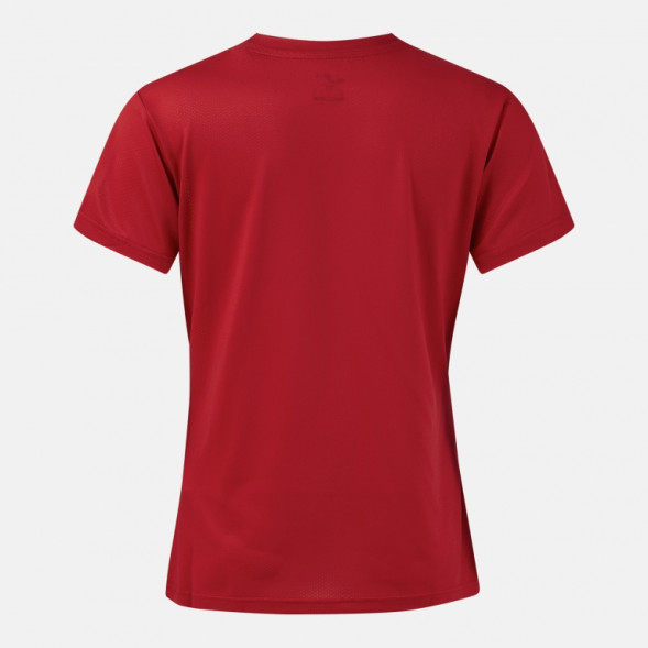 ФУТБОЛКА С КОРОТКИМ РУКАВОМ PICASHO КРАСНЫЙ ЖЕЛТЫЙ