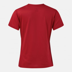 ФУТБОЛКА С КОРОТКИМ РУКАВОМ PICASHO КРАСНЫЙ ЖЕЛТЫЙ