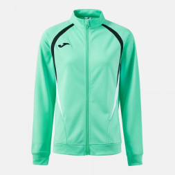 КУРТКА CHAMPIONSHIP 20 СВЕТЛО-ЗЕЛЁНЫЙ ЧЁРНЫЙ