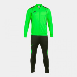 Спортивный костюм JOMA CHAMPIONSHIP VII VERDE FLÚOR NEGRO