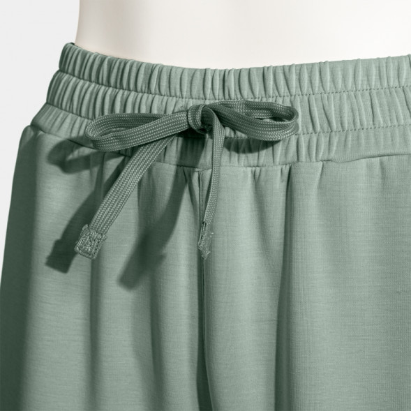 ДЛИННЫЕ БРЮКИ SOFT ЗЕЛЕНЫЙ