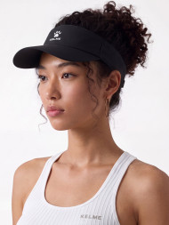 Бейсболка KELME Visor Black