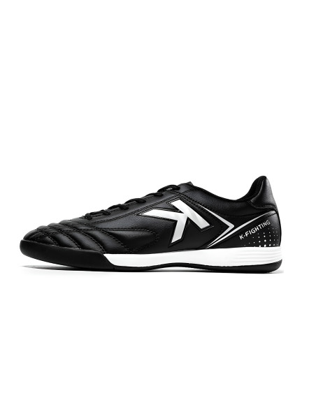 Футзалки KELME Men's Futsal Shoes (IN) (Black/White)