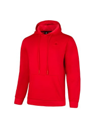 Худи KELME Fleece Hooded Sweatshirt Red