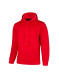 Худи KELME Fleece Hooded Sweatshirt Red
