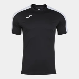 Игровая футболка JOMA ACADEMY III Черный-белый