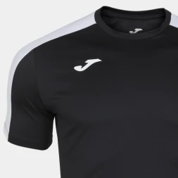 Игровая футболка JOMA ACADEMY III Черный-белый