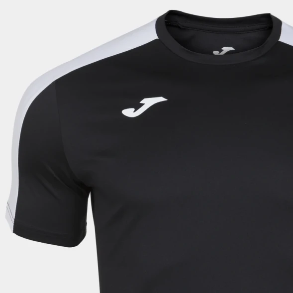Игровая футболка JOMA ACADEMY III Черный-белый