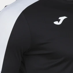 Игровая футболка JOMA ACADEMY III Черный-белый