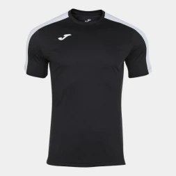 Игровая футболка JOMA ACADEMY III Черный-белый