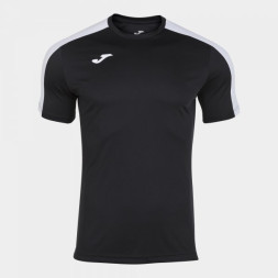 Игровая футболка JOMA ACADEMY III Черный-белый