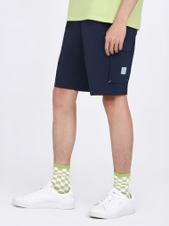 Шорты KELME Woven Shorts Dark Blue