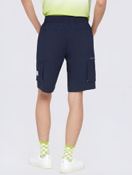 Шорты KELME Woven Shorts Dark Blue