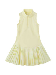 Детское платье KELME Knitted Dress Yellow