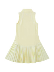 Детское платье KELME Knitted Dress Yellow