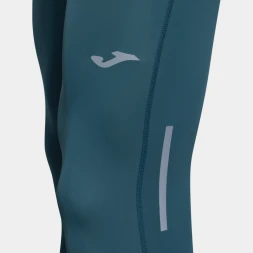 ДЛИННЫЕ ЛЕГГИНСЫ R-TRAIL NATURE БИРЮЗОВО-ЗЕЛЕНЫЙ