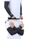 Рукав KELME Sun-Protection Sleeves Black