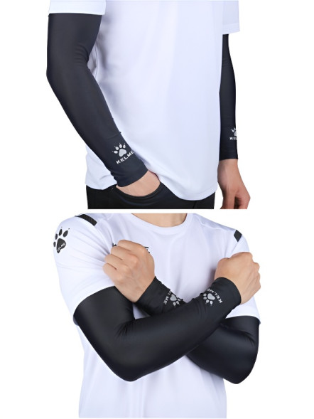 Рукав KELME Sun-Protection Sleeves Black