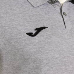 Поло JOMA OLIMPIADA GRIS MELANGE