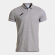 Поло JOMA OLIMPIADA GRIS MELANGE