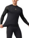 Термобелье (верх) KELME Fitness Compression Shirt Black