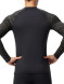 Термобелье (верх) KELME Fitness Compression Shirt Black