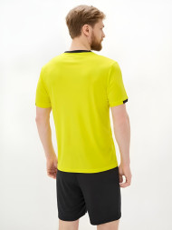 Футбольная форма KELME S/S Football Set (Yellow/Black)