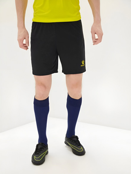 Футбольная форма KELME S/S Football Set (Yellow/Black)