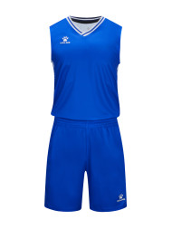 Баскетбольная форма KELME Basketball Clothes Blue