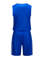 Баскетбольная форма KELME Basketball Clothes Blue