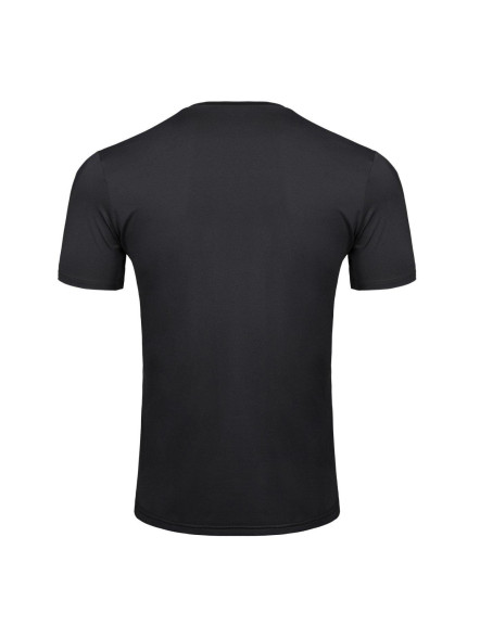 Футболка KELME Round Neck T-Shirt Black